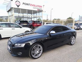 Audi A5 2008 S-Line-ΑΡΙΣΤΟ-ΕΛΛΗΝΙΚΟ
