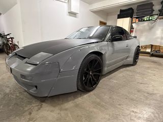 Nissan 200 SX 1991 S13
