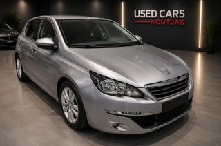 Peugeot 308 2015 1.6 BLUEHDI 120 ACTIVE-thumb-2