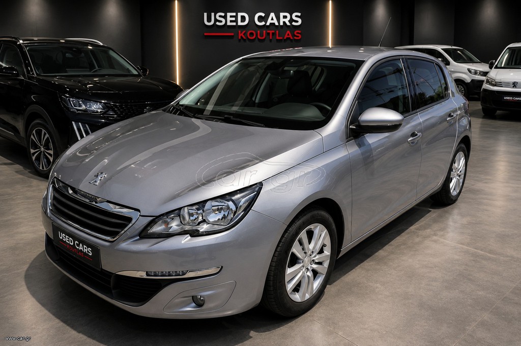 Peugeot 308 2015 1.6 BLUEHDI 120 ACTIVE