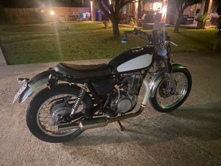 Yamaha SR 500 1983