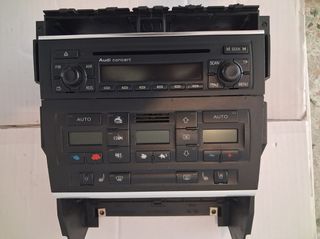 Κονσόλα audi a4 b6 2000-2004