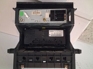 Κονσόλα audi a4 b6 2000-2004-thumb-1