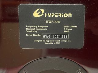 Hyperion Sound HWS-586-thumb-4