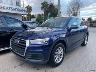 Audi Q5 2018 TDI 190HP QUATTRO S-TRONIC/ΔΕΡΜΑ/VIRTUAL/ΝΑVI/XENON/EΛΛΗΝΙΚΟ