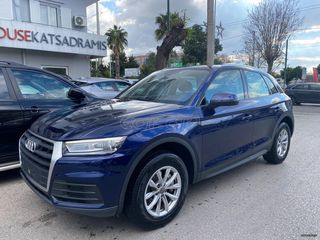 Audi Q5 2018 TDI 190HP QUATTRO S-TRONIC/ΔΕΡΜΑ/VIRTUAL/ΝΑVI/XENON/EΛΛΗΝΙΚΟ