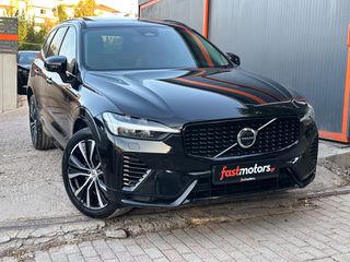 Volvo XC 60 2023 Τ8,PHEV,Ελληνικό,1 Χέρι,Ultimate Dark,Panorama,2 Ετη Εγγύηση