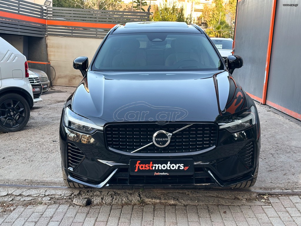 Volvo XC 60 thumbnail 2