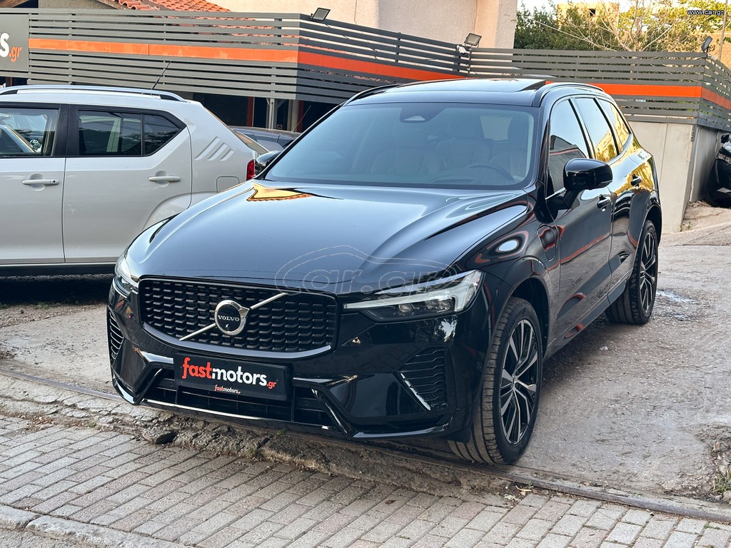 Volvo XC 60 thumbnail 3