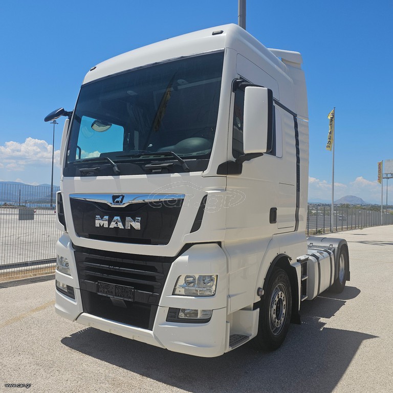 MAN 2020 18.510 TGX XXL EURO6D
