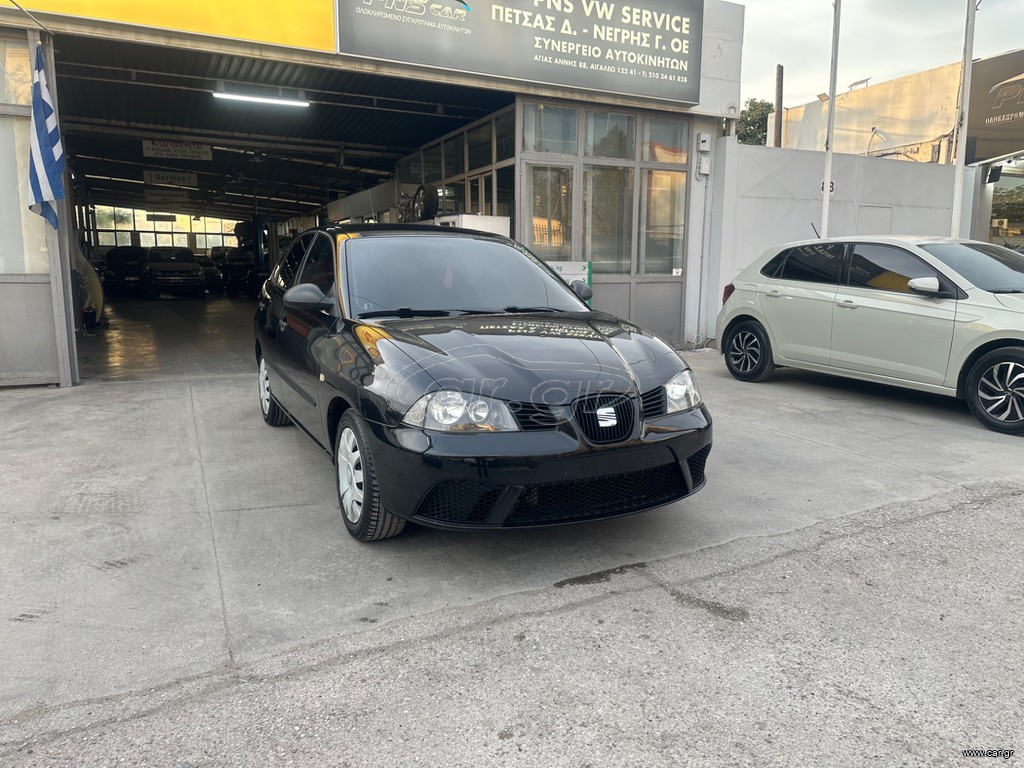 Seat Ibiza 2007 IBIZA 1.2