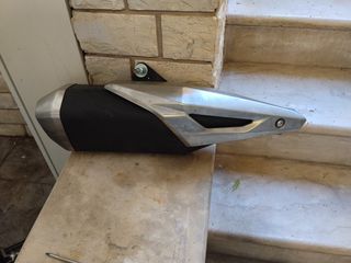 Εξάτμιση γνήσια Honda NC750