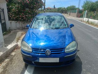 Volkswagen Golf 2005 GTI
