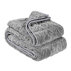 Κουβέρτα VEVOR Weighted, 20 lbs, 60 x 80 σε Queen Size, Sherpa Fleece Heavy κουβέρτα με γυάλινες χάντρες, Soft Warm Cozy Fluffy touch, για ενήλικες 200-250 lbs, ανακούφιση από άγχος, βελτίωση του ύπνο