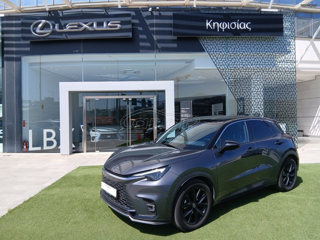 Lexus LBX 2024 Original Edition Επετειακή Έκδοση
