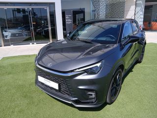 Lexus LBX 2024 Original Edition Επετειακή Έκδοση-thumb-1