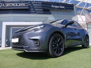 Lexus LBX 2024 Original Edition Επετειακή Έκδοση-thumb-3