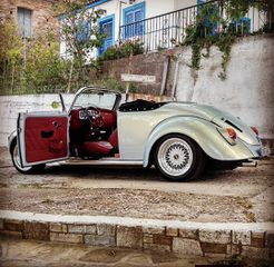 Volkswagen Beetle 1971 Hot rod, Speedster