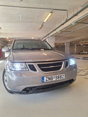 Saab 9-7X 2006 Ελληνικό-Υγραέριο-Κοσταδορος-V8