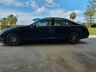 Mercedes-Benz S 500 2009 S 500 4MATIC LOOK S63 AMG-thumb-5