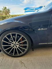 Mercedes-Benz S 500 2009 S 500 4MATIC LOOK S63 AMG-thumb-7