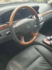 Mercedes-Benz S 500 2009 S 500 4MATIC LOOK S63 AMG-thumb-8