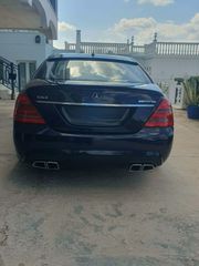 Mercedes-Benz S 500 2009 S 500 4MATIC LOOK S63 AMG-thumb-13