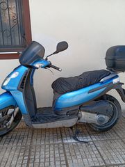 Piaggio Carnaby 125 2007