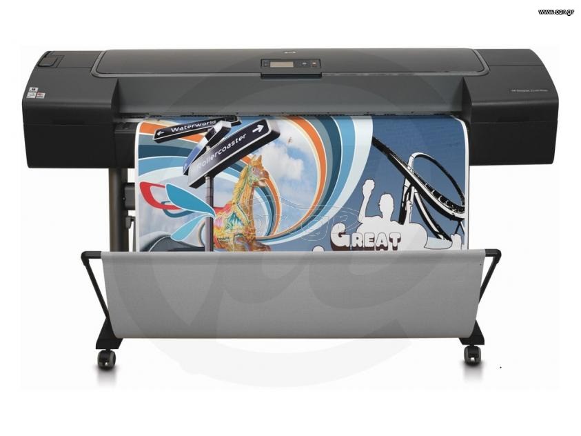 Plotter HP DesignJet Z2100 44-in Photo