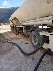 Βυτίο Καυσίμων (καζάνια) Hendricks 2000 ΚΑΖΑΝΙ 40000 ΛΙΤΡΑ