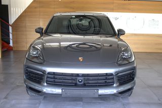 Porsche Cayenne 2020 PLUG IN HYBRID