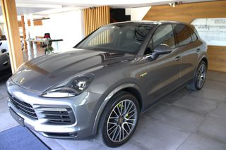 Porsche Cayenne 2020 PLUG IN HYBRID-thumb-1