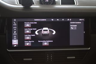 Porsche Cayenne 2020 PLUG IN HYBRID-thumb-36
