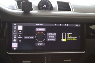 Porsche Cayenne 2020 PLUG IN HYBRID-thumb-40