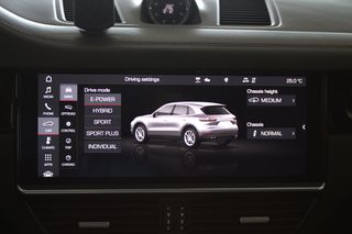 Porsche Cayenne 2020 PLUG IN HYBRID-thumb-34