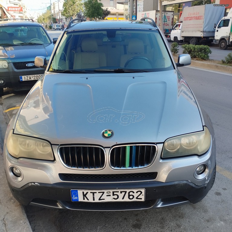 Bmw X3 2008