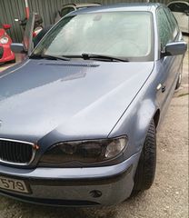 Bmw 318 2005 E 46 DIESEL