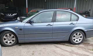 Bmw 318 2005 E 46 DIESEL-thumb-1