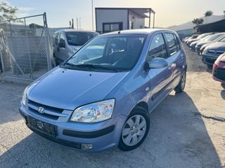 Hyundai Getz 2005 AC / Y/T / Άριστο