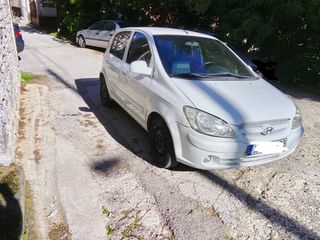Hyundai Getz 2009