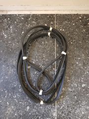 Mercedes Benz W169 2004 - 2012 Γνησιά Ελαστικά θυρών Εμπρος πορτες δεξια και αριστερά