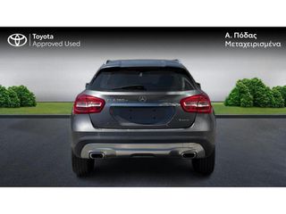 Mercedes-Benz GLA 180 2016 GLA 180D-thumb-3