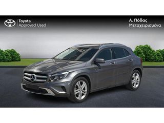 Mercedes-Benz GLA 180 2016 GLA 180D