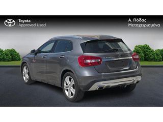 Mercedes-Benz GLA 180 2016 GLA 180D-thumb-1