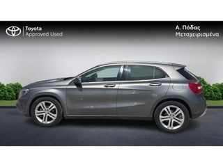 Mercedes-Benz GLA 180 2016 GLA 180D-thumb-2