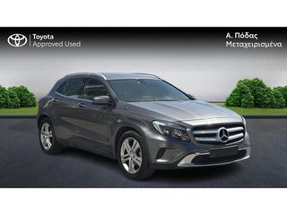Mercedes-Benz GLA 180 2016 GLA 180D-thumb-7