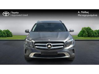 Mercedes-Benz GLA 180 2016 GLA 180D-thumb-4