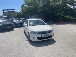 Citroen C-Elysee 2015 EURO6 DIESEL 100ps-thumb-1