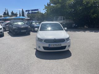 Citroen C-Elysee 2015 EURO6 DIESEL 100ps-thumb-2