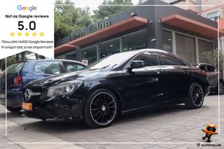 Mercedes-Benz CLA 200 2013 1.6cc 155hp Urban (Auto) PANORAMA